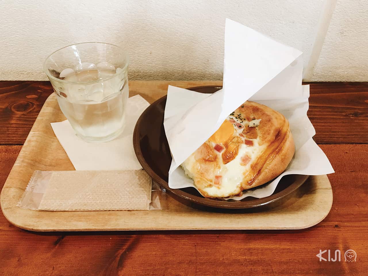 มื้อเช้า อาหารเช้า โตเกียว