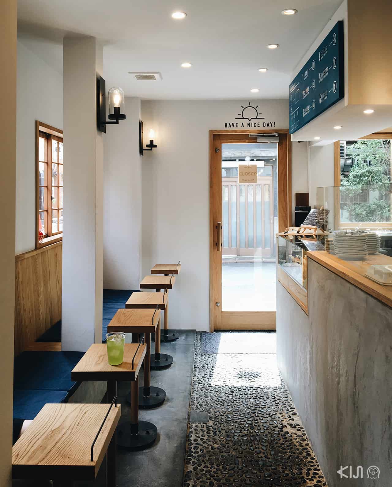 ร้านอาหาร คาเฟ่ โตเกียว