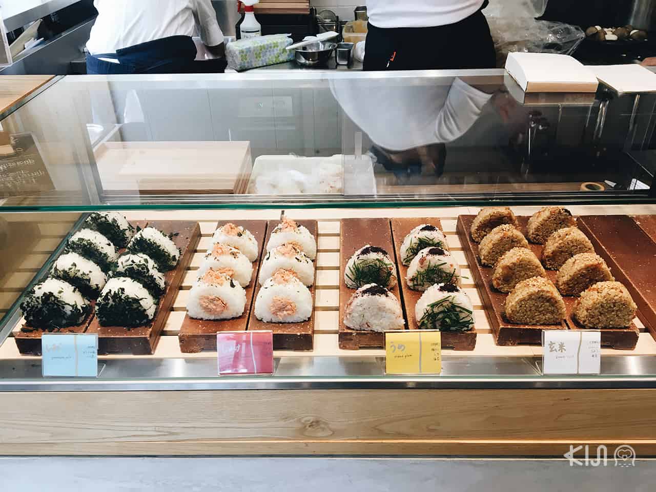 มื้อเช้า แบบญี่ปุ่น โตเกียว