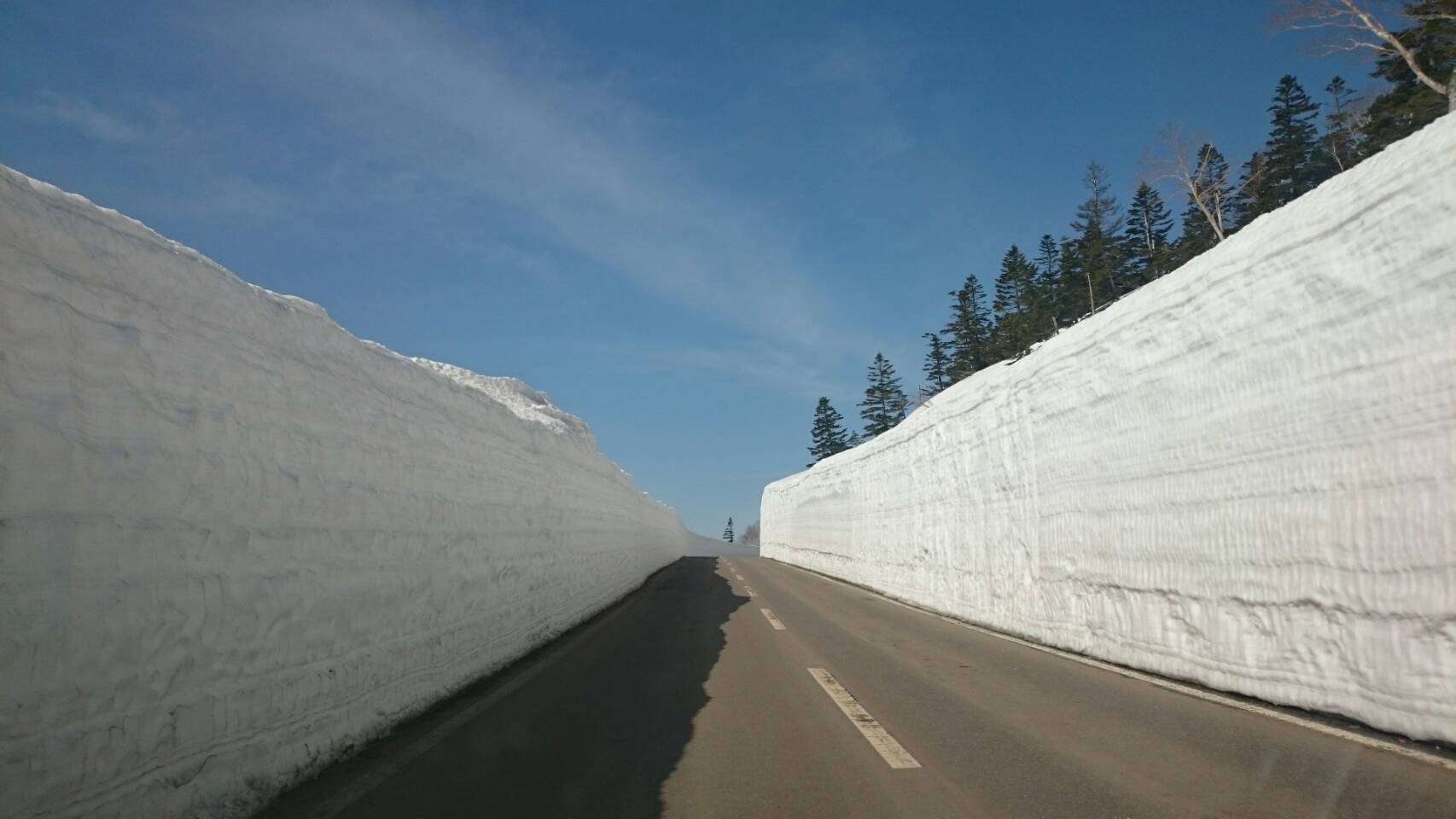 เที่ยว โทโฮคุ ฤดูหนาว ที่ ฮาจิมันไต แอสไปต์ไลน์ (Hachimantai Aspite Line) ในจังหวัดอิวาเตะ