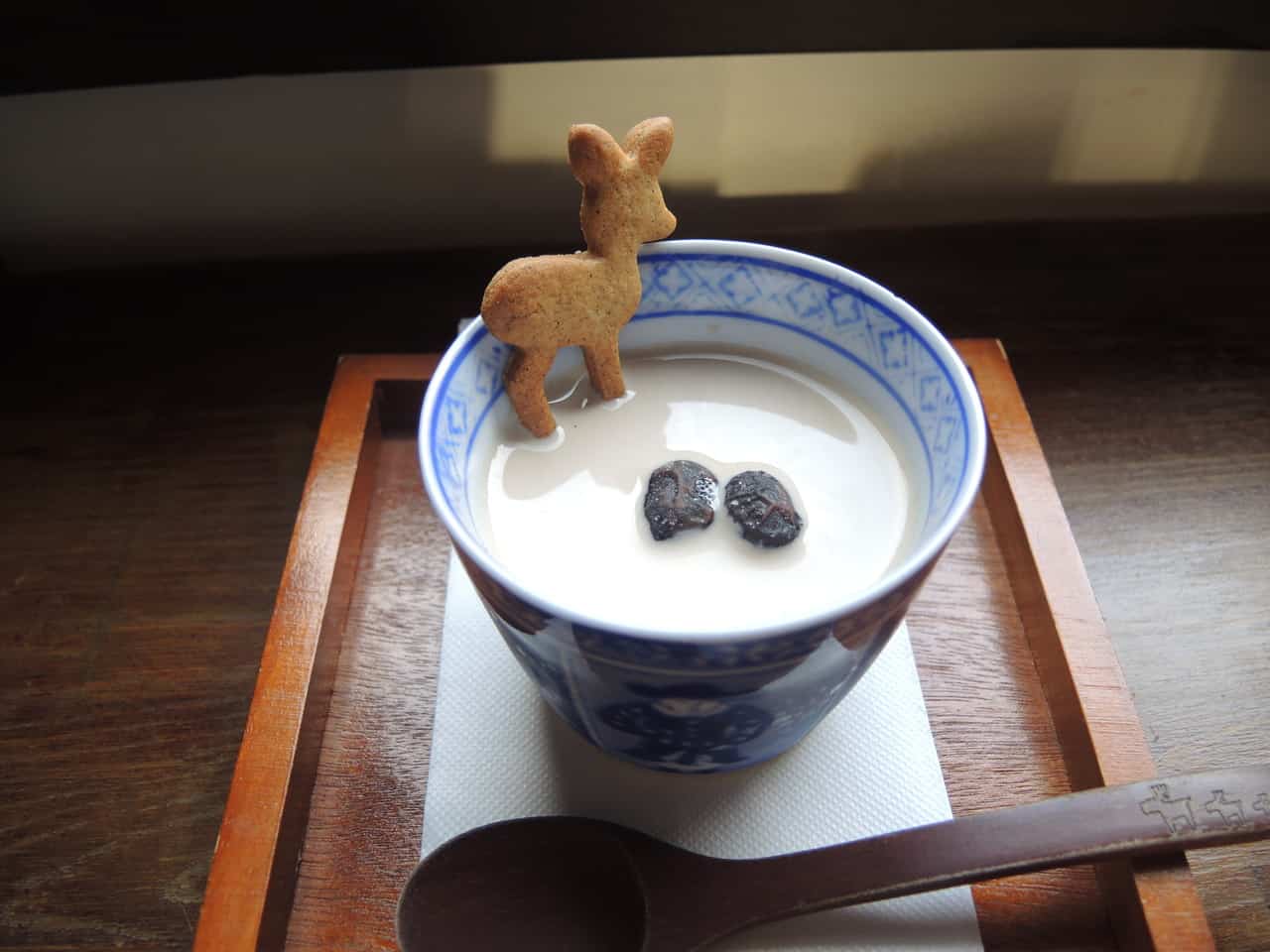 คาเฟ่ ใน นารา (Cafes in Nara) - Yotsuba Cafe