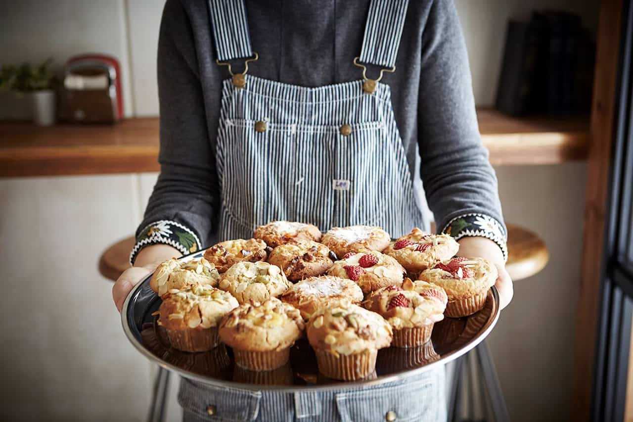 ร้านขนมปัง โตเกียว