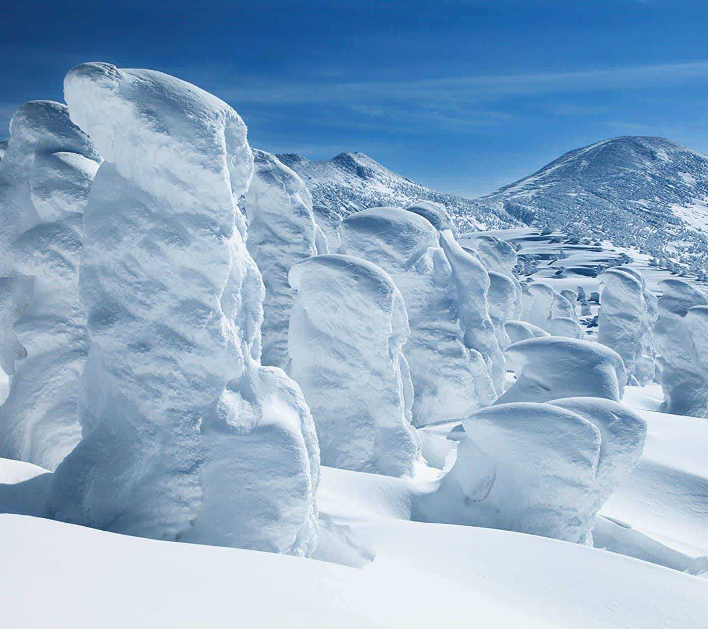 ภูเขาฮักโกดะ (Mt. Hakkoda : 八甲田山)