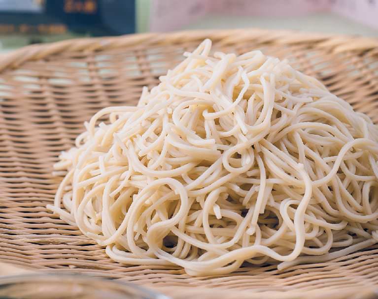 อุโอะเมน เมืองโจชิ