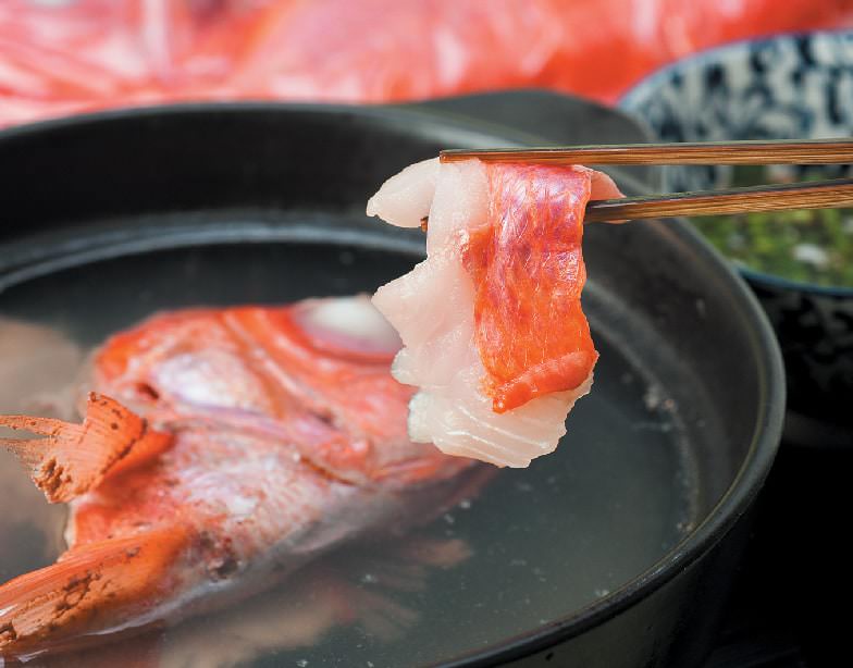 เมืองโจชิ (Choshi) อาหารทะเล