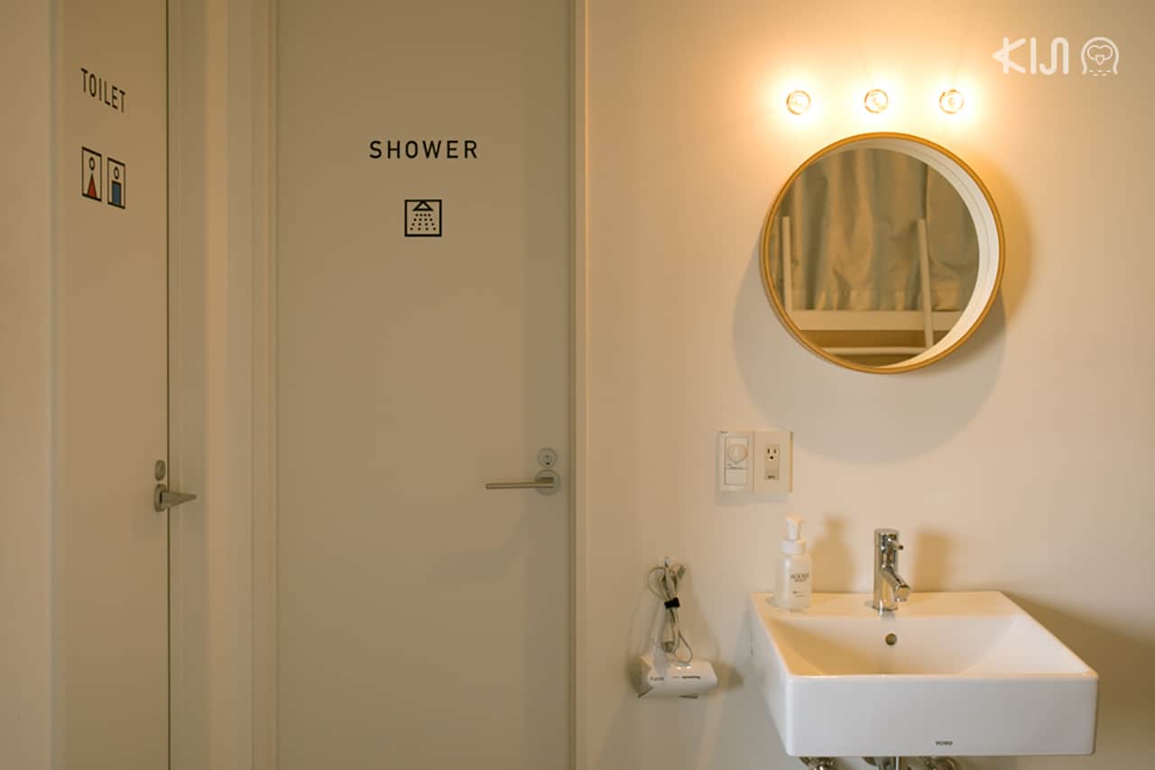 โฮสเทลย่านอาซากุสะ