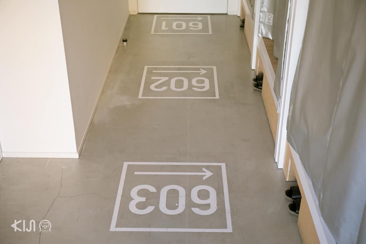 Bunka Hostel Tokyo โฮสเทลบุนกะ