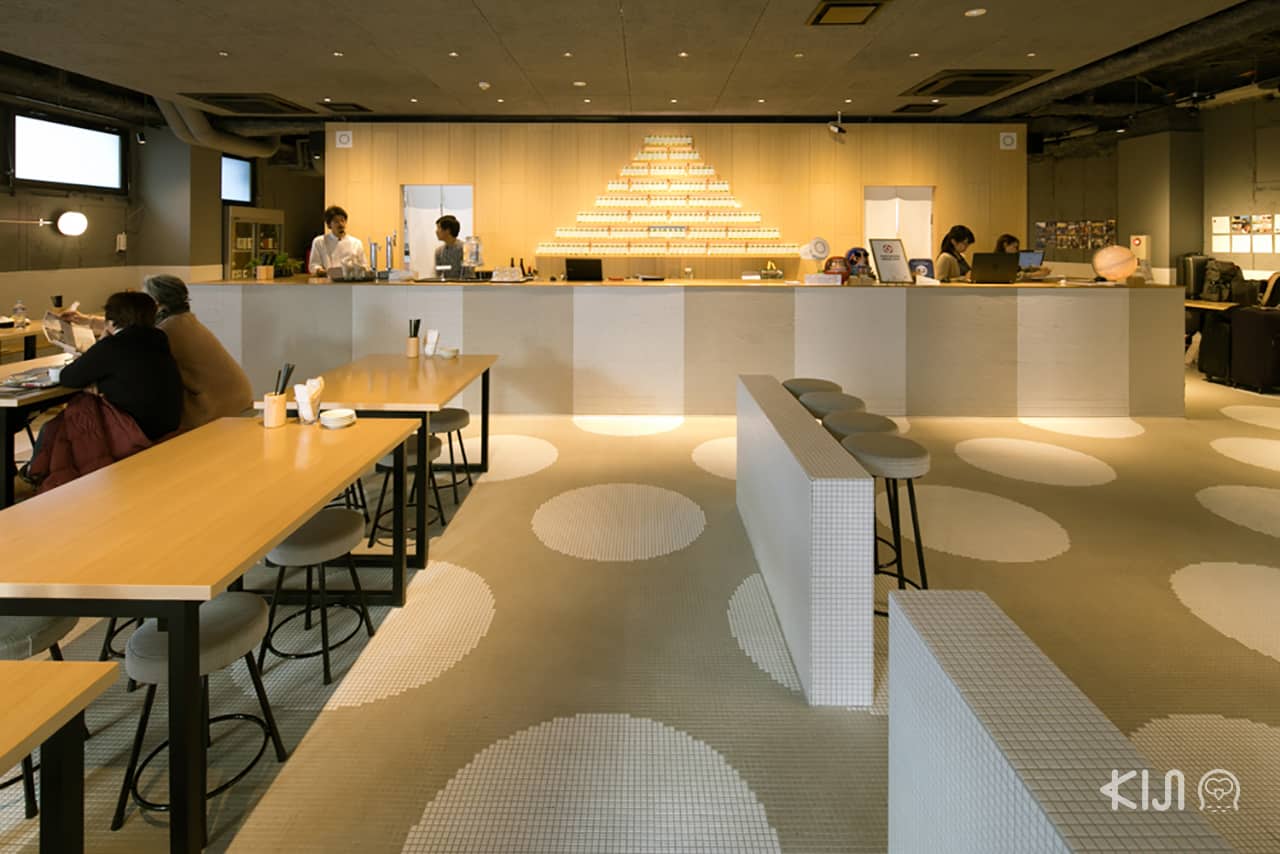 Izakaya Bunka อิซากายะบาร์สไตล์ญี่ปุ่น