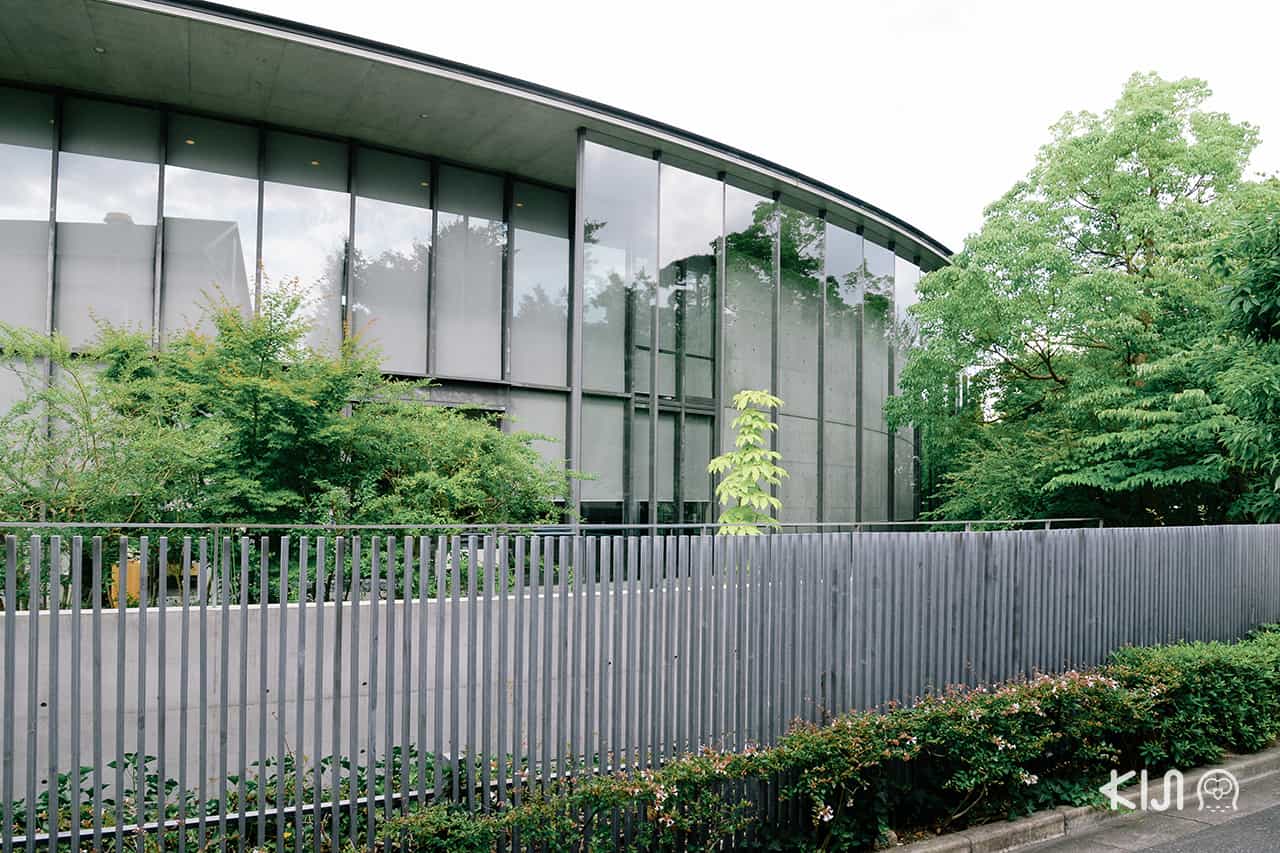 พิพิธภัณฑ์ในโอซาก้า