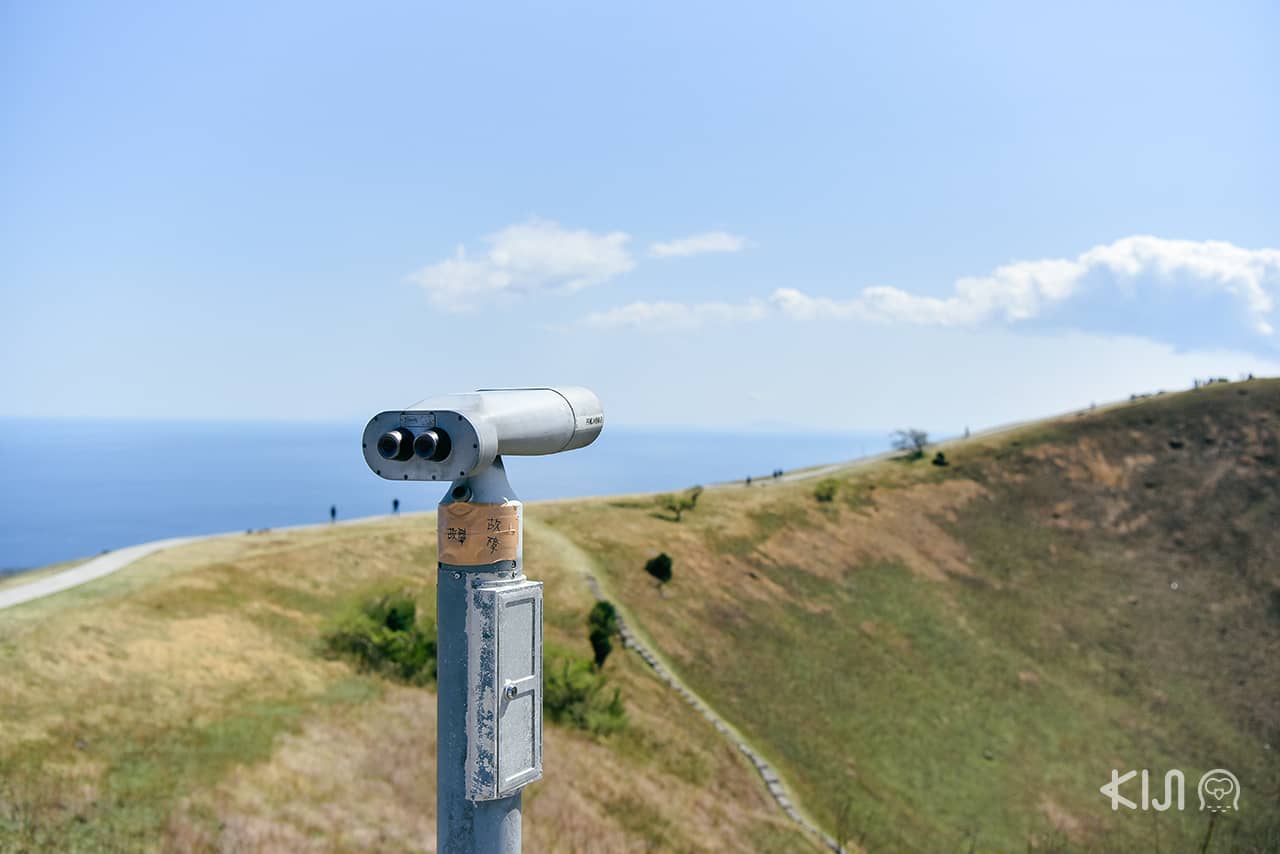 ชวนขึ้นเขาที่ ภูเขาโอมูโระ (Mt.Omuroyama)