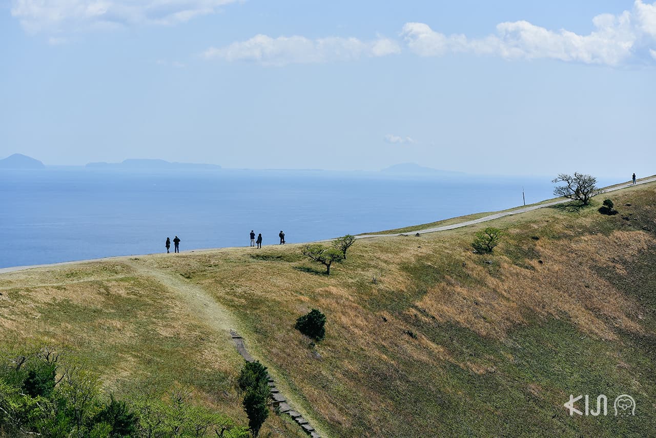 ภูเขาโอมูโระ (Mt.Omuroyama) ชิซูโอกะ