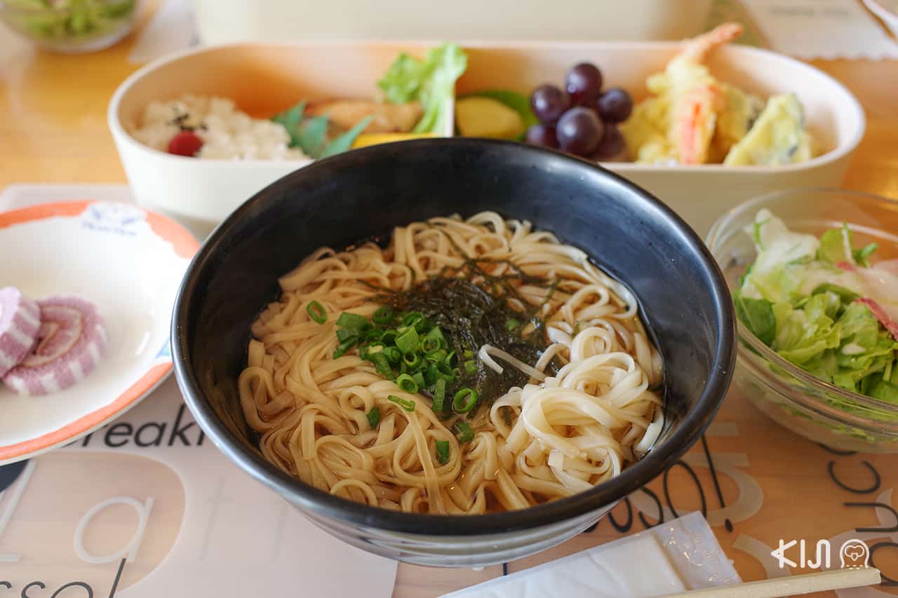 ไปอาคิตะ ต้องกินอินานิวะอุด้ง