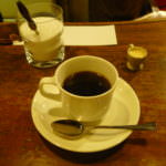 cafe de lambre-black coffee-tokyo-japan