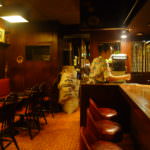 cafe de lambre-interior-tokyo-japan