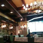 cafe kojo-interior-ueno-tokyo-japan