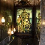 cafe kojo-underground passage entrance-ueno-tokyo-japan