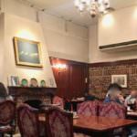 cafe tricolore-interior2-ginza-tokyo-japan