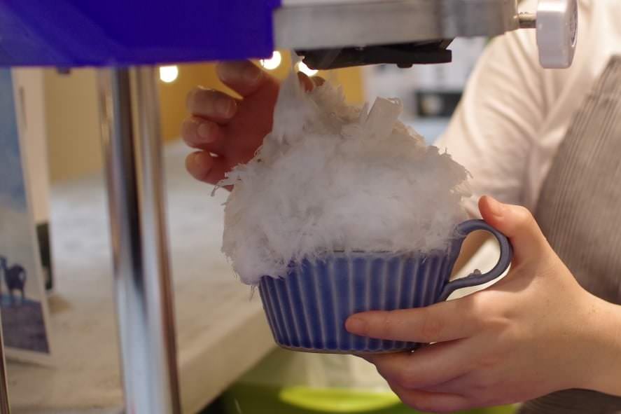 Kakikori Bosekibako, Nara