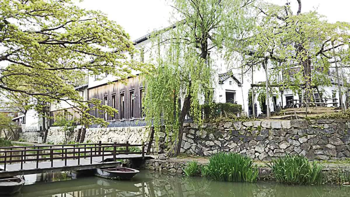 พิพิธภัณฑ์คาวาระที่ Omihachiman