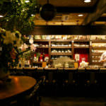 satei hato coffee shop-counter bar-shibuya-tokyo-japan