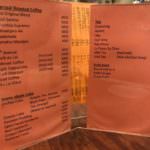 satei hato coffee shop-menu-shibuya-tokyo-japan