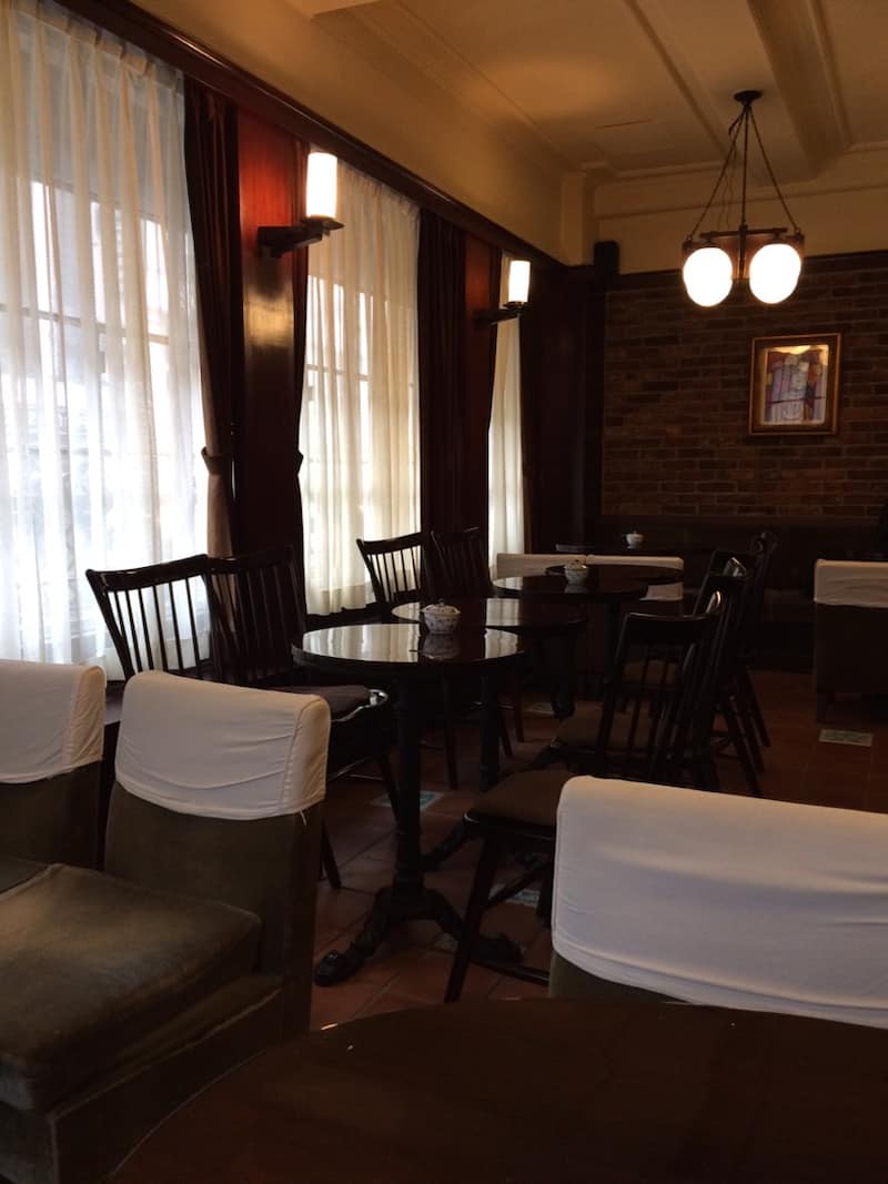 คาเฟ่ โตเกียว 2019 - Tsubakiya Coffee