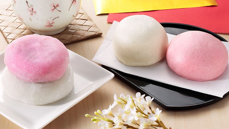 LAWSON STORE คากามิไดฟุกุน่าอร่อยที่มาพร้อมใส่ถั่วแดง