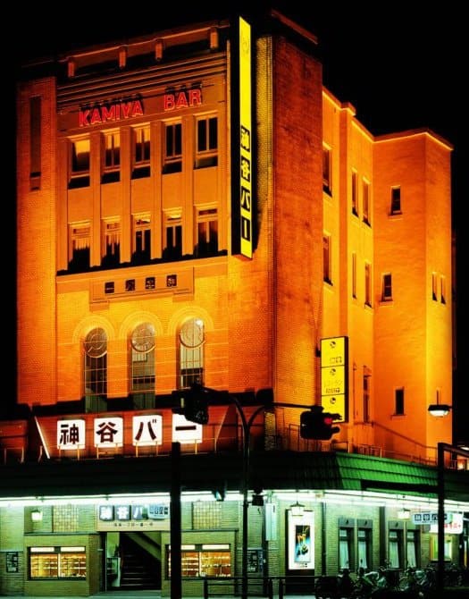 ที่ เที่ยว อาซากุสะ - Kamiya Bar