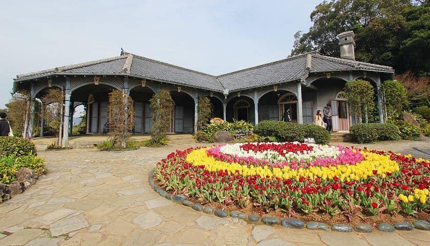ที่เที่ยว นางาซากิ (nagasaki)