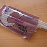Aroma coffee ramen_coffee noddle_tokyo_japan