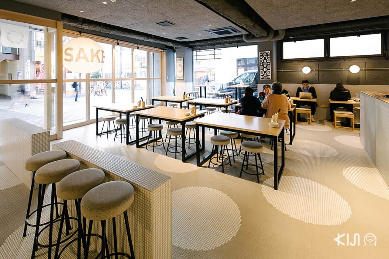 โฮสเทล Bunka Hostel Tokyo รีวิว