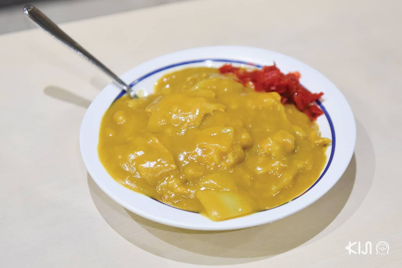 Bandai Soba in Niigata