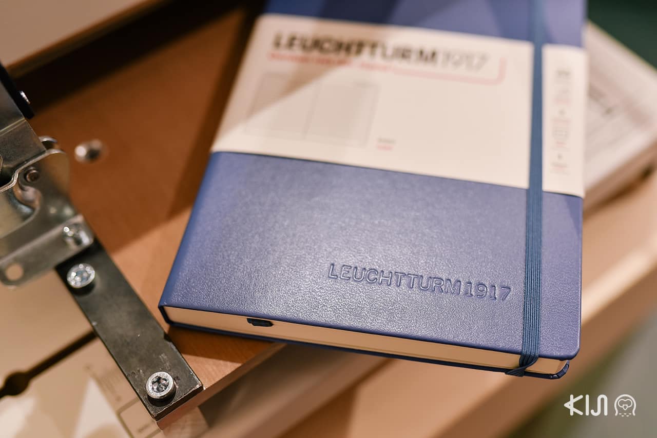 แพลนเนอร์ ในงาน Let’s Give Good เอ็มโพเรียม