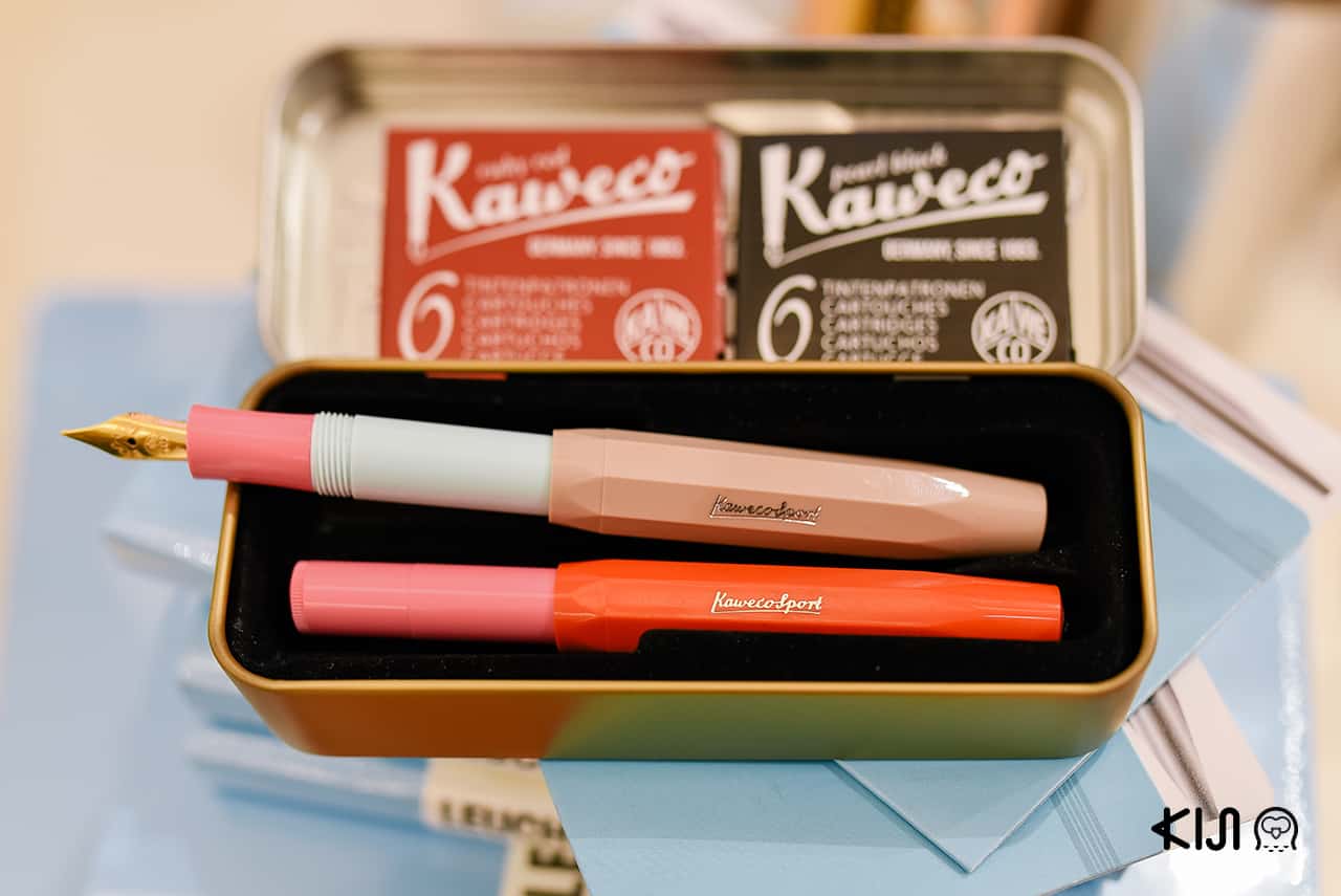 ปากกา ในงาน Let’s Give Good