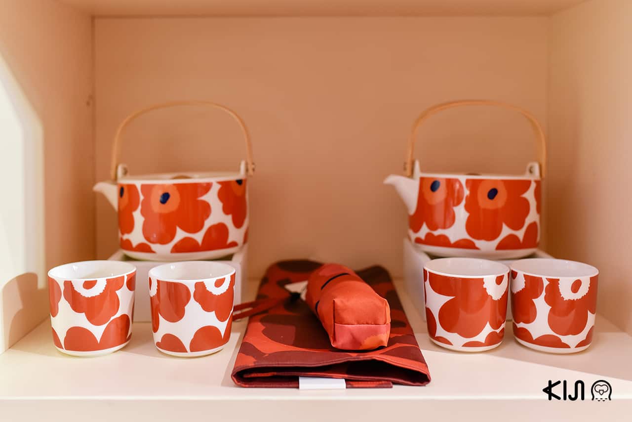marimekko วางขายในงาน LET’S GIVE GOOD