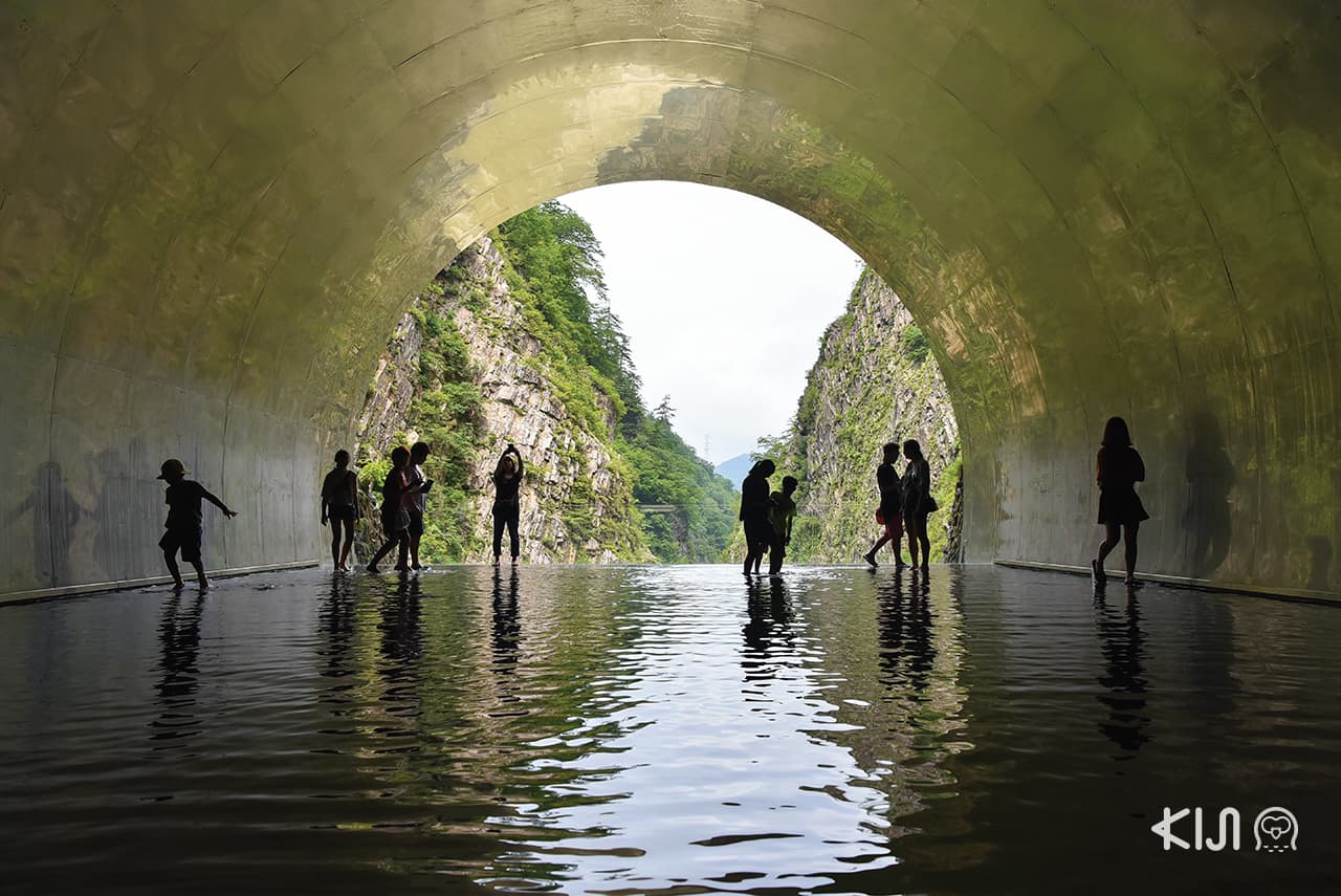 เที่ยวนีงาตะ (Niigata) - Echigo-Tsumari Art Field