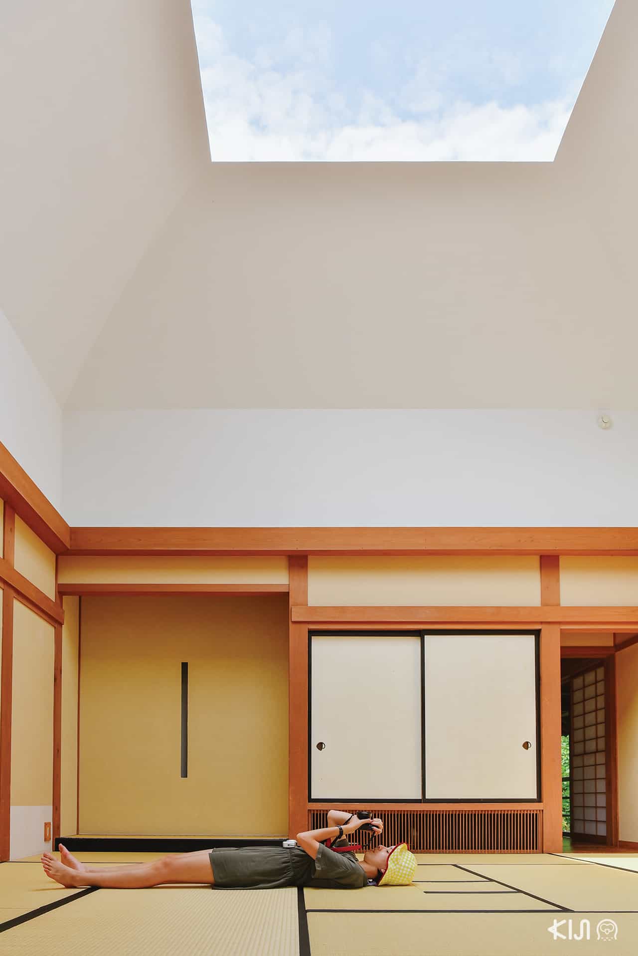 ที่เที่ยวนีงาตะ (์niigata) - House of Light