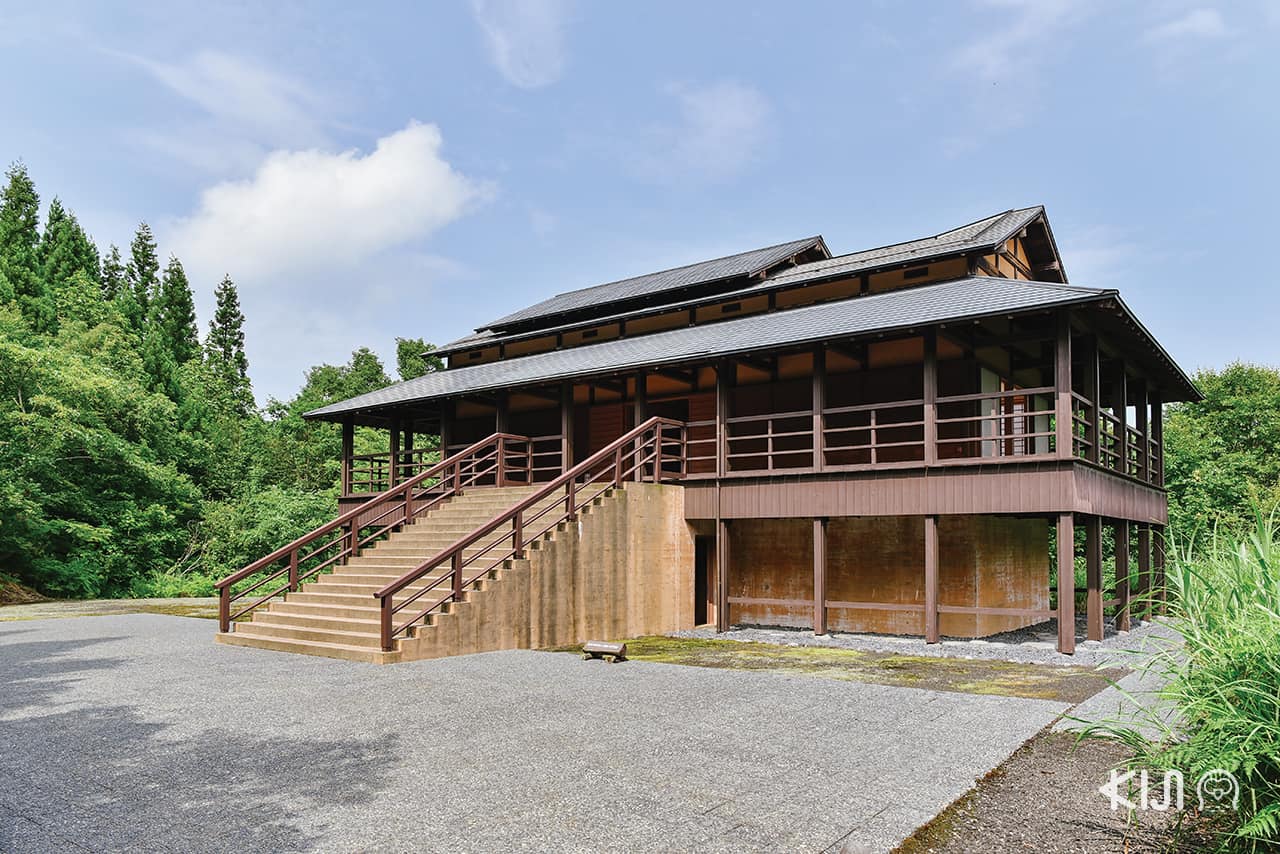 ที่เที่ยวนีงาตะ House of Light