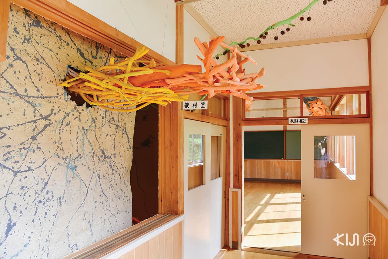 เที่ยวนีงาตะ Hachi & Seizo Tashima Museum of Picture Book Art