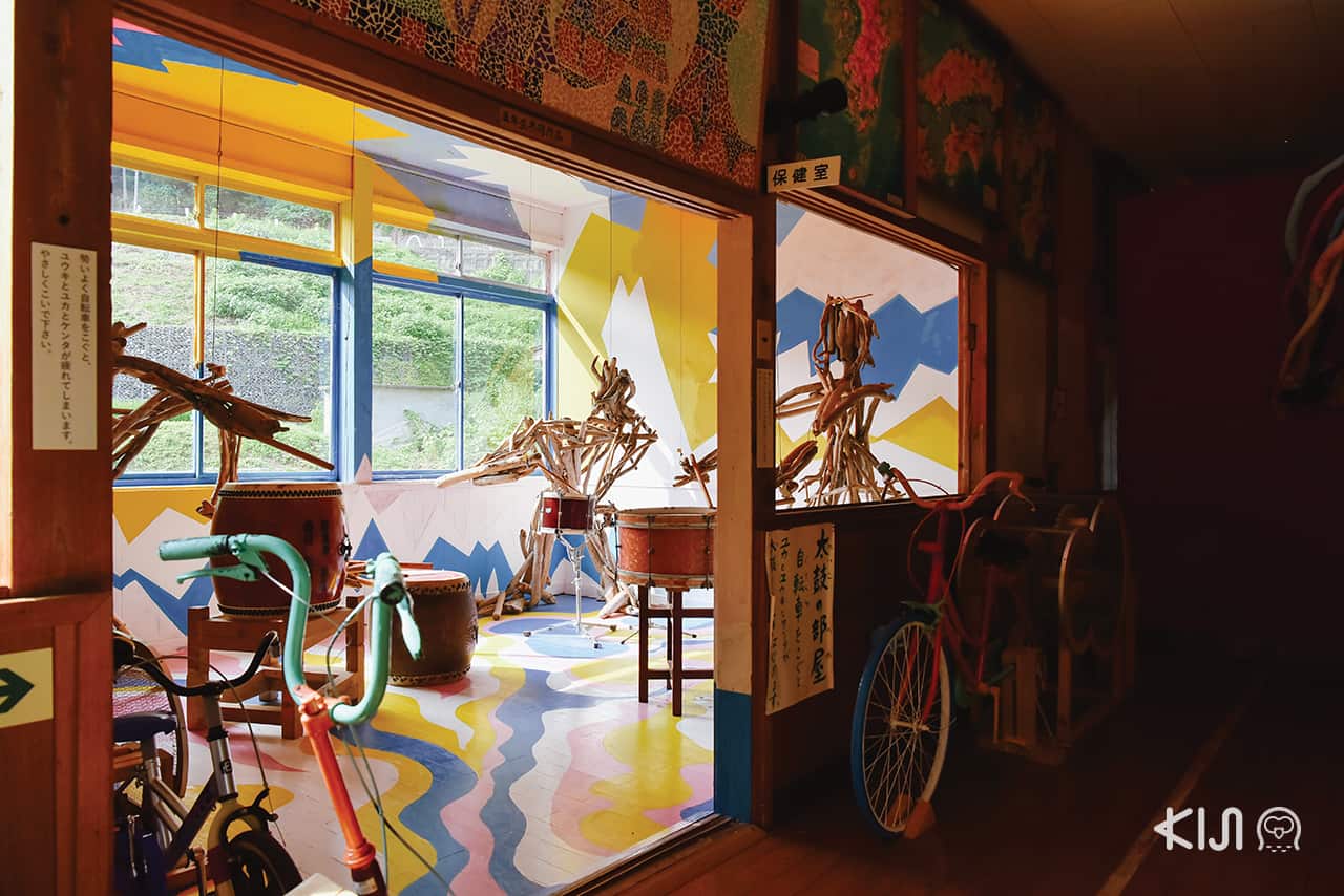 เที่ยว นีงาตะ Hachi & Seizo Tashima Museum of Picture Book Art