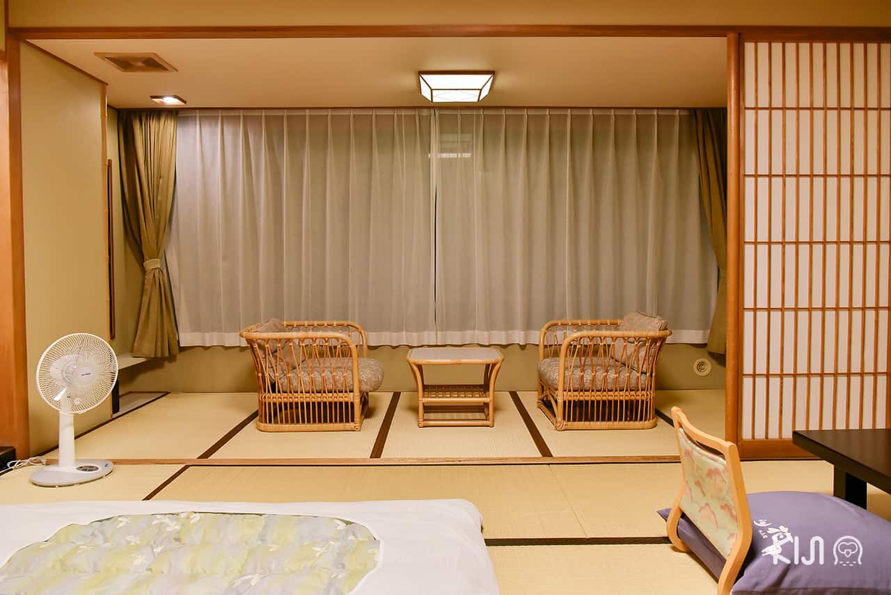 โรงแรม Shousenkaku Kagetsu