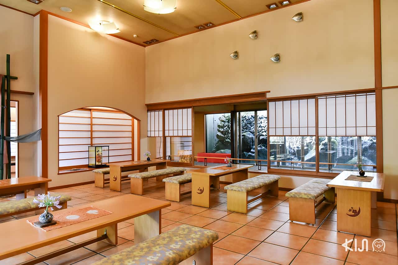 รีวิวโรงแรม Shousenkaku Kagetsu