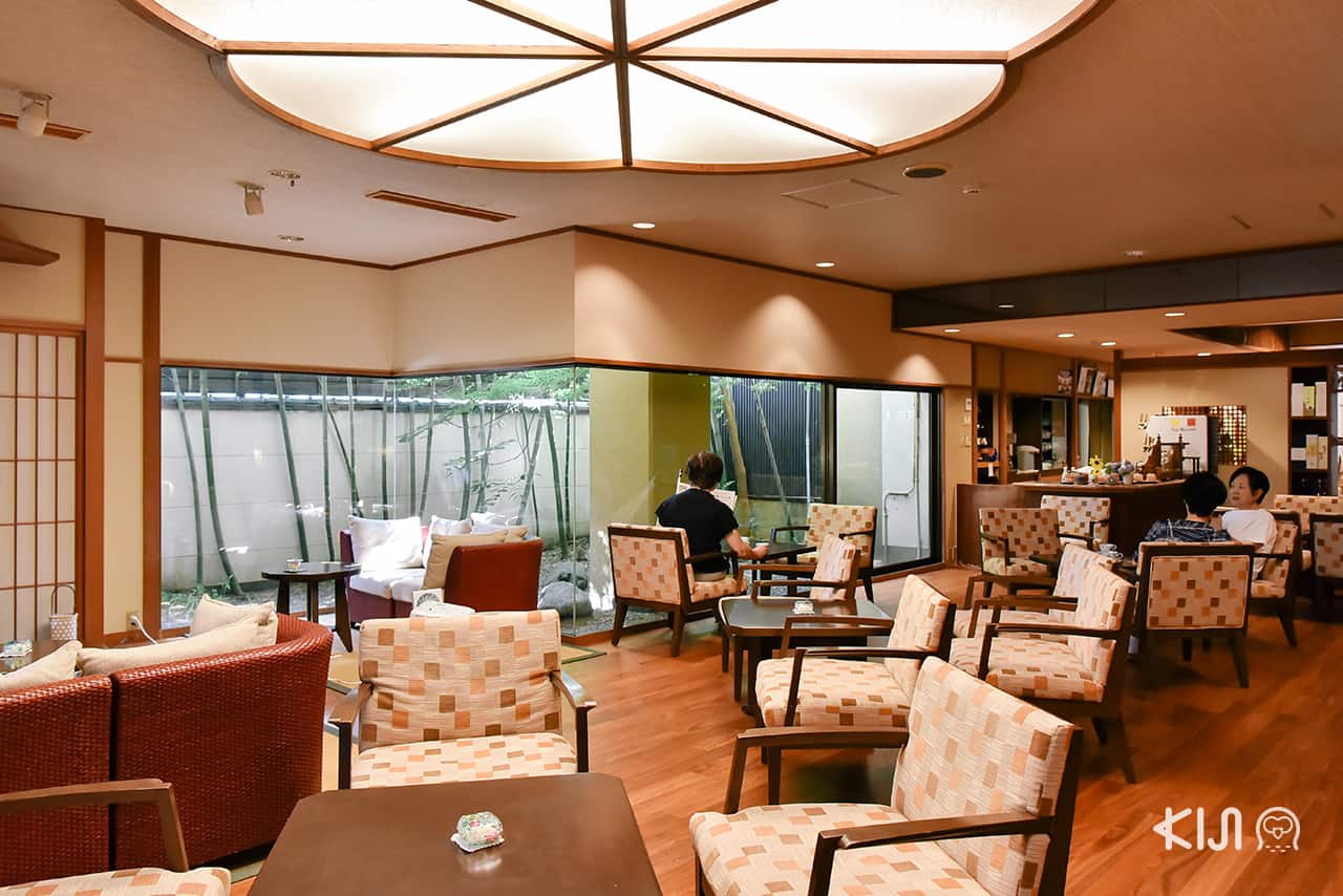 Shousenkaku Kagetsu รีวิว