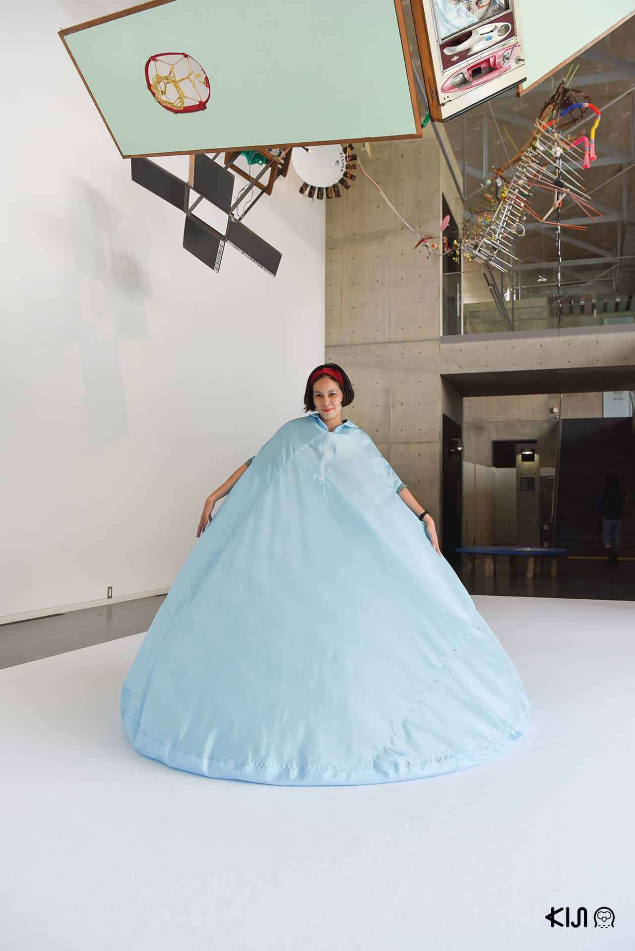 Echigo-Tsumari Satoyama Museum of Contemporary Art KINARE