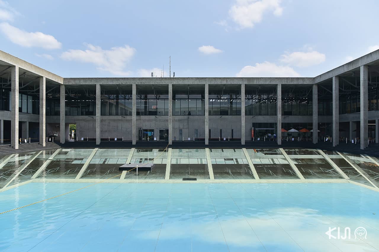 ที่เที่ยวนีงาตะ Echigo-Tsumari Satoyama Museum of Contemporary Art KINARE