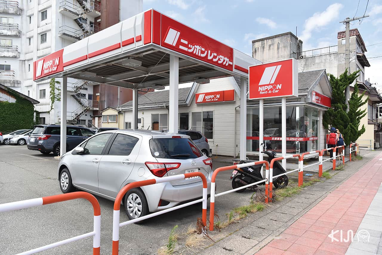 เช่ารถเที่ยวในญี่ปุ่น tocoo