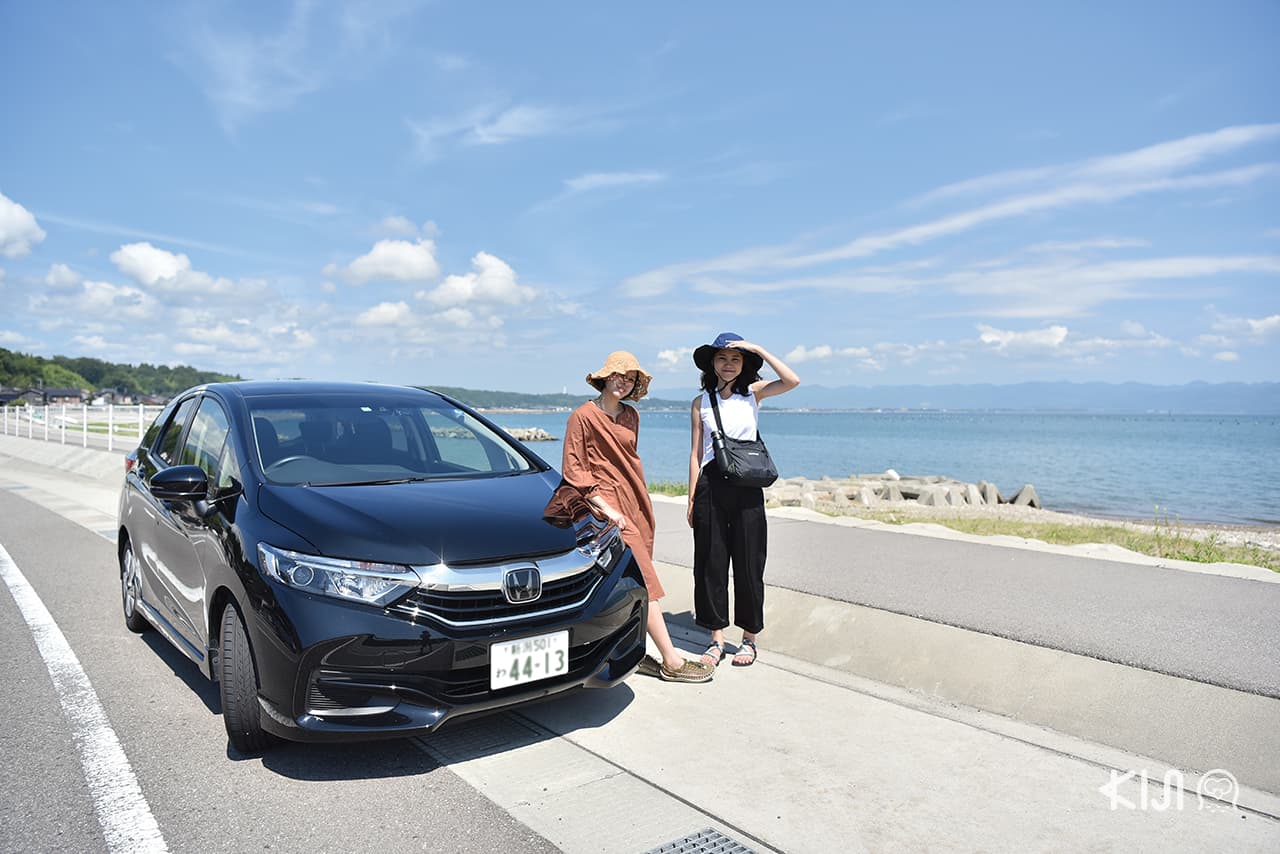 ขับรถเที่ยว นีงาตะ (Niigata)