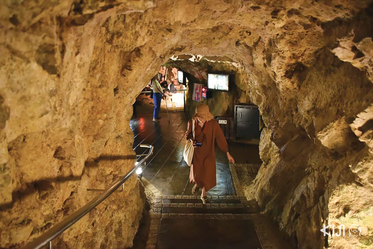 เที่ยว นีงาตะ Sado Kinzan Gold Mine 