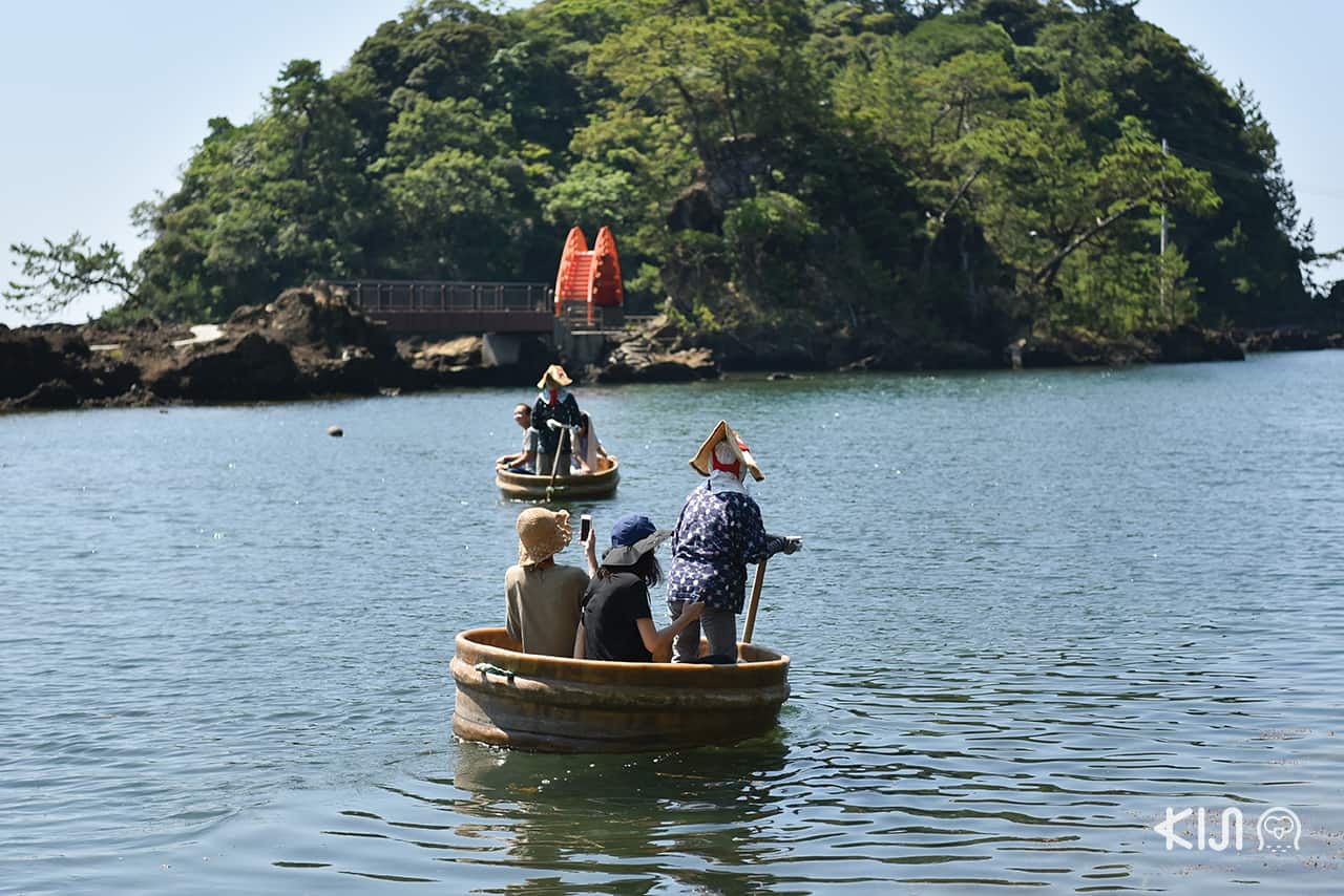 เที่ยว Sado island