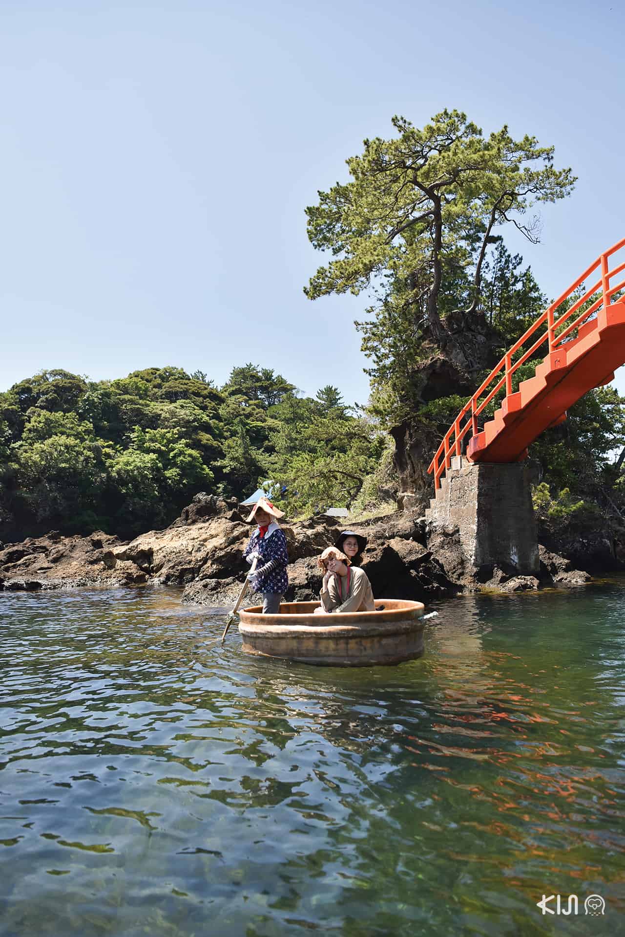 เที่ยวเกาะซาโดะ จังหวัดนีงาตะ (niigata)